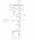 Carburetor Kit - Carburetor Overhaul Diagram and Parts List for 21T202-0122-G1  Briggs and Stratton Engine